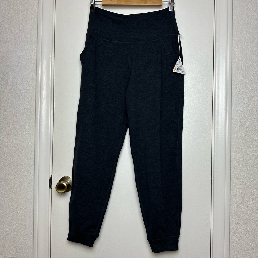NWTs Marine Layer Reese Sport Jogger Charcoal Sweatpants M